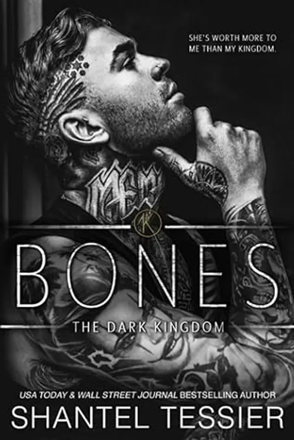 Bones by Shantel Tessier cover