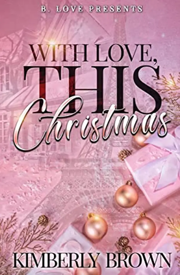 With Love, This Christmas by Kimberly Brown cover