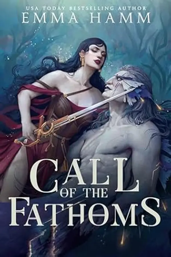 Call of the Fathoms (Deep Waters Book 4) by Emma Hamm cover