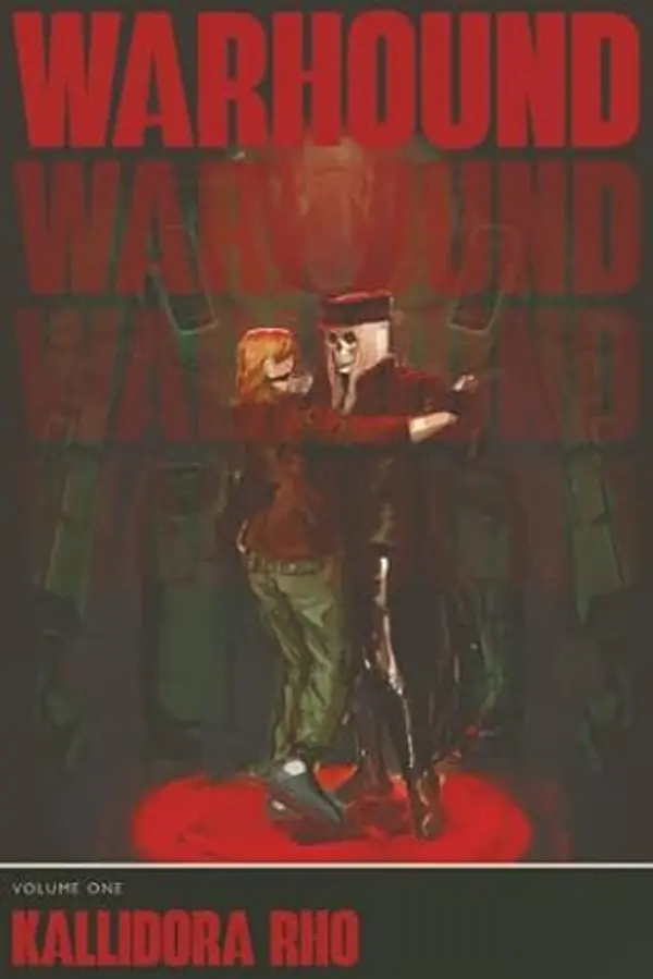 WARHOUND: Volume One by Kallidora Rho cover