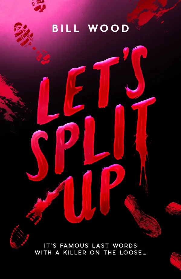 Let's Split Up by Bill Wood cover