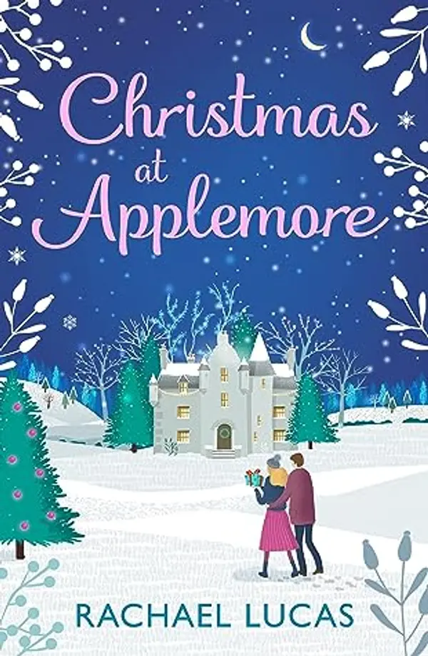 Christmas at Applemore by Rachael Lucas cover