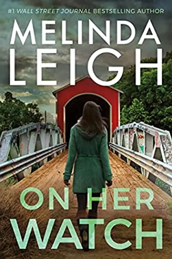 On Her Watch (Bree Taggert, #8) by Melinda Leigh cover