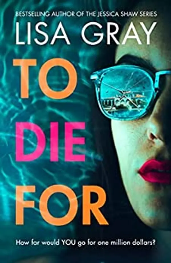 To Die For by Lisa    Gray cover