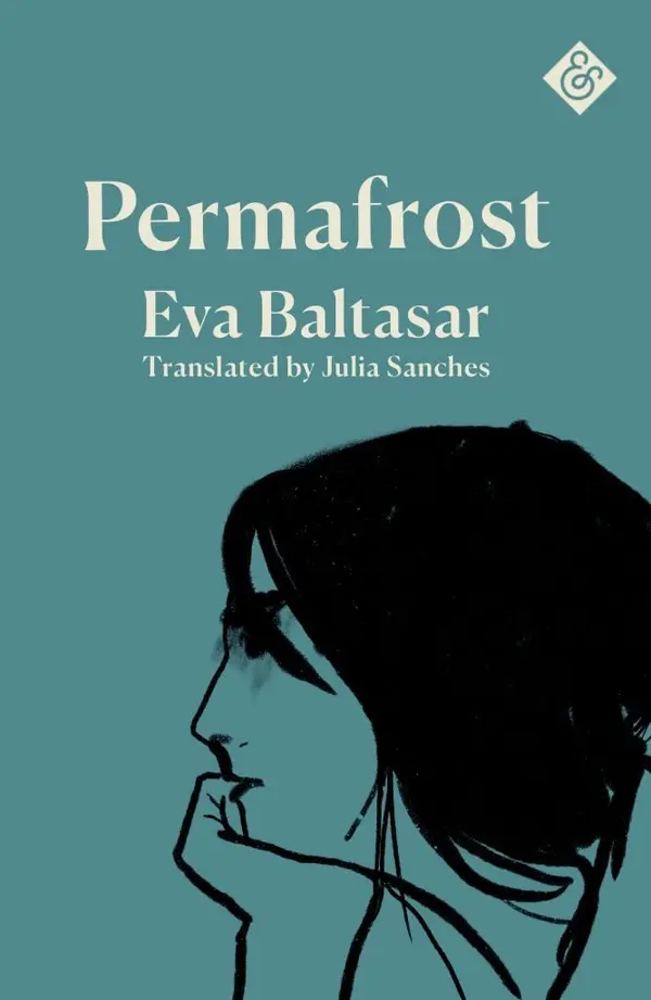 Permafrost by Eva Baltasar cover