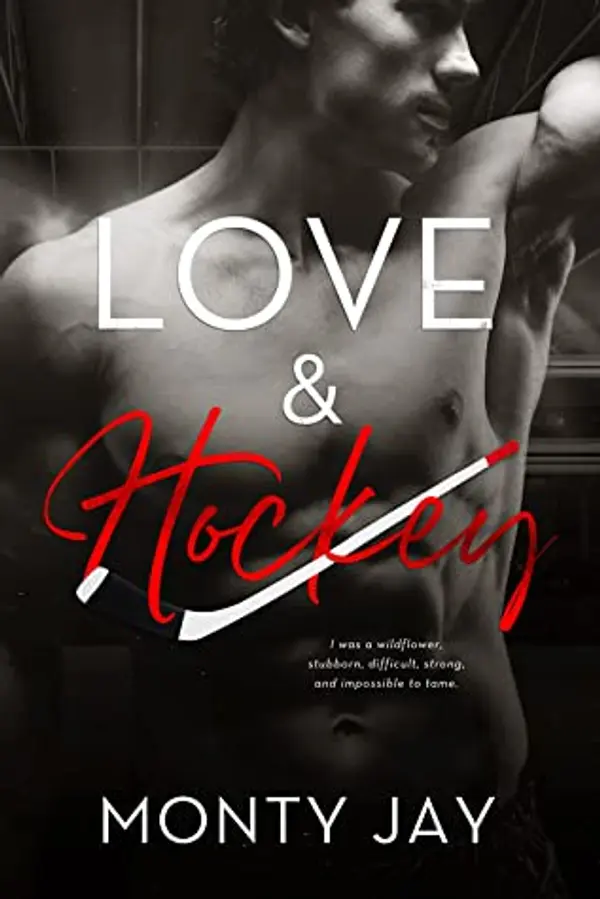 Love & Hockey (Fury, #1) by Monty Jay cover