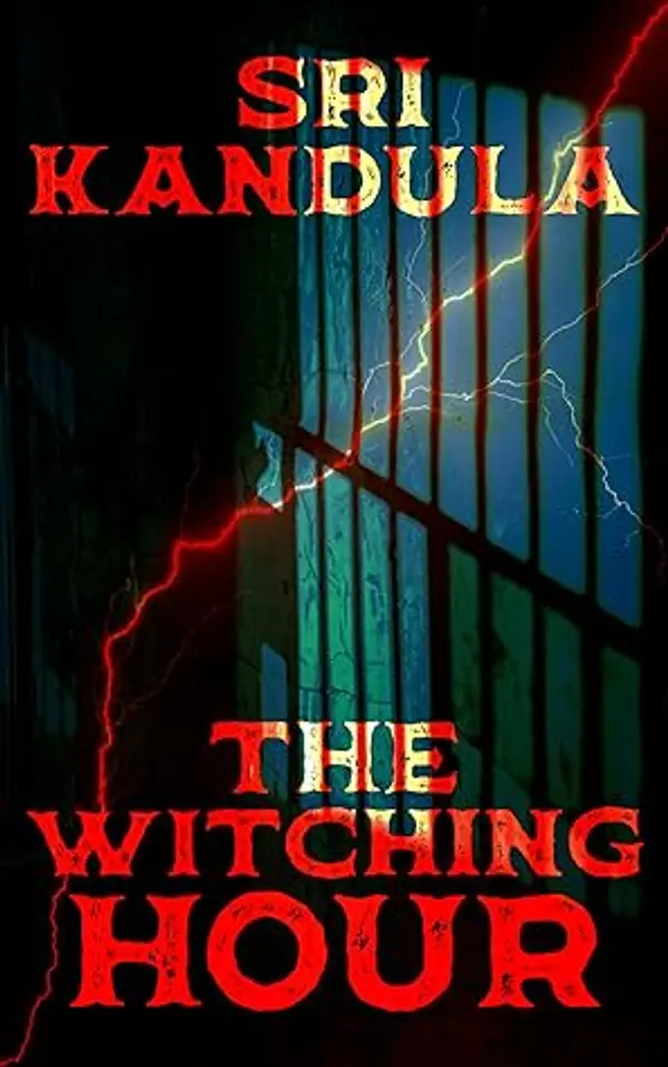 The Witching Hour by Sri Kandula cover