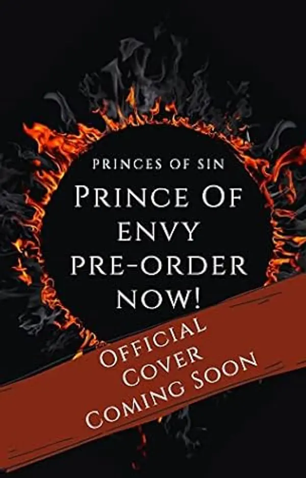 Prince of Envy (Princes of Sin: The Seven Deadly Sins #6) by K. Elle Morrison cover