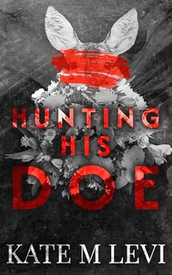 Hunting His Doe by Kate M. Levi cover