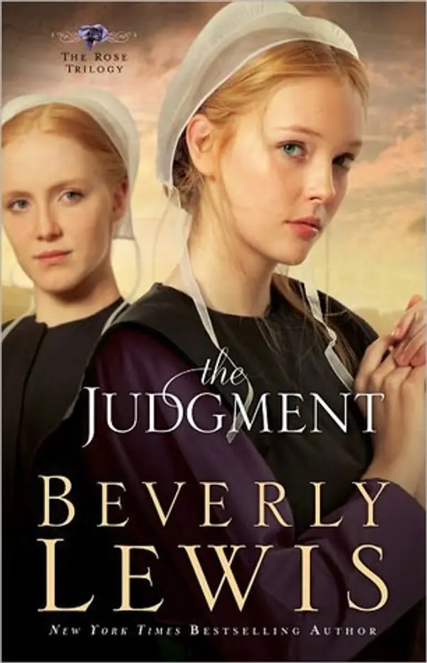 The Judgment by Beverly Lewis cover