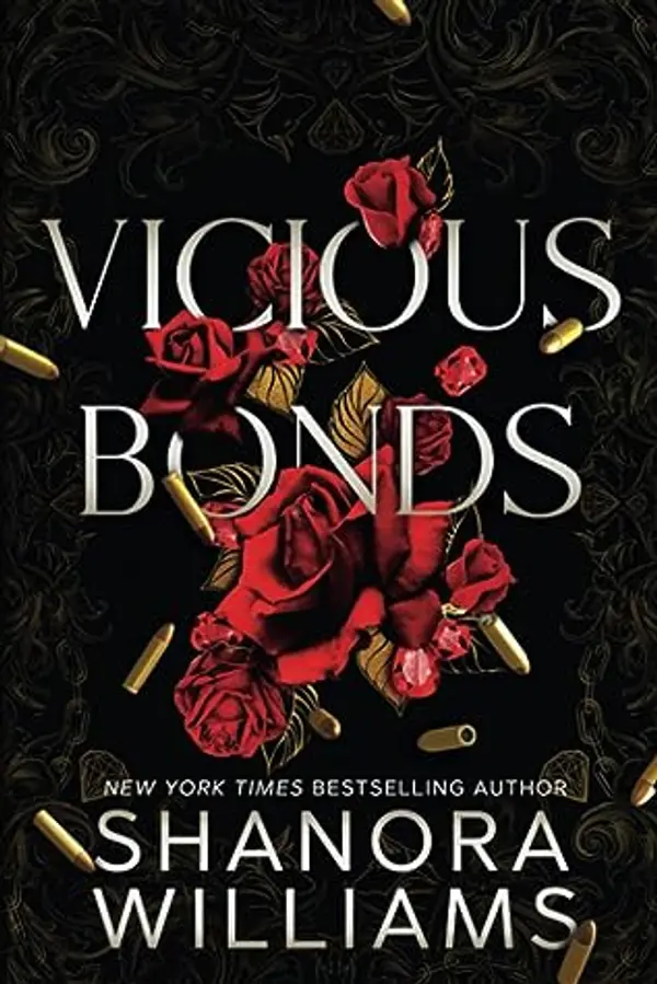 Vicious Bonds (The Tether Trilogy) by Shanora Williams cover