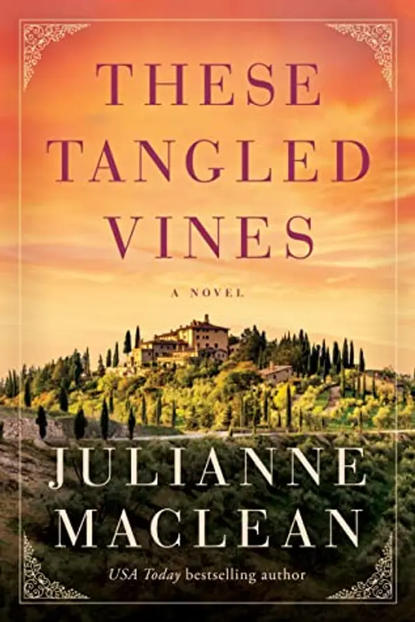 These Tangled Vines by Julianne MacLean cover