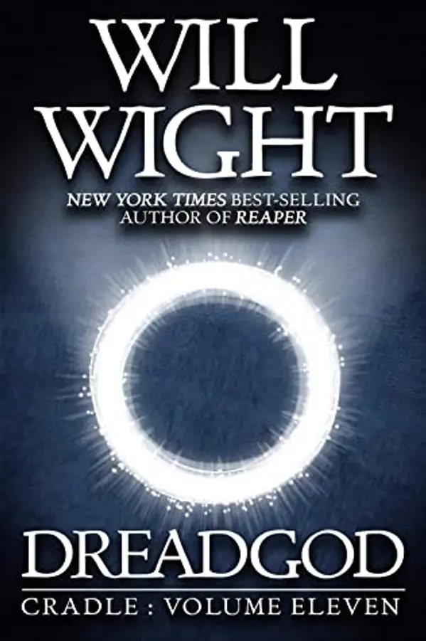 Dreadgod (Cradle, #11) by Will Wight cover