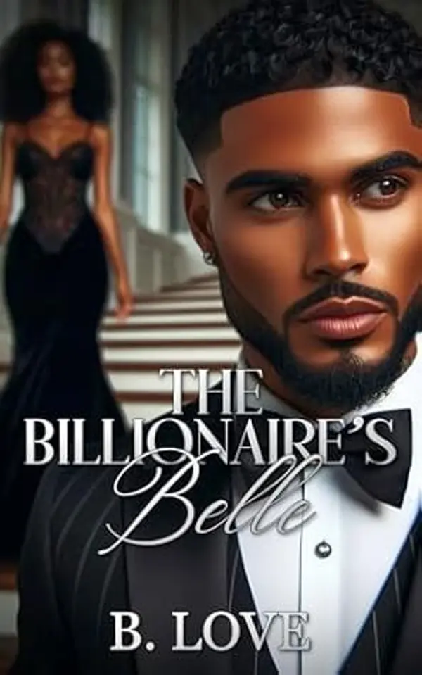 The Billionaire's Belle by B. Love cover
