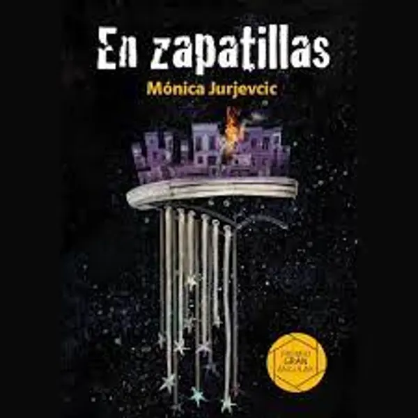 En zapatillas by Monica Jurjevcic cover