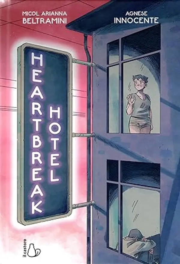 Heartbreak Hotel by Micol Arianna Beltramini cover