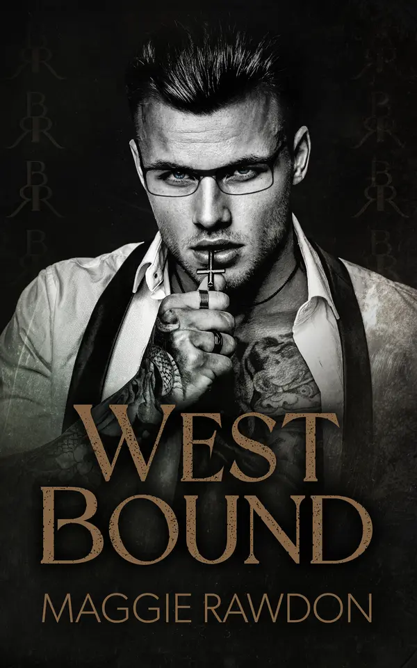 West Bound (The Quiet Horsemen, #3) by Maggie Rawdon cover