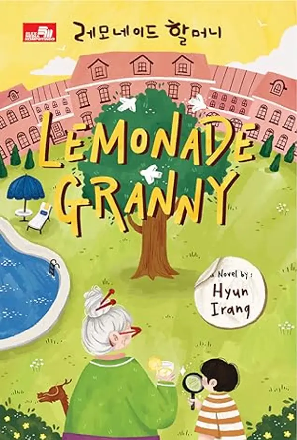 Lemonade Granny by Hyun Irang cover