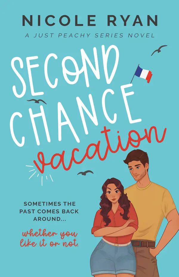 Second Chance Vacation (Just Peachy #1) by Nicole Ryan cover