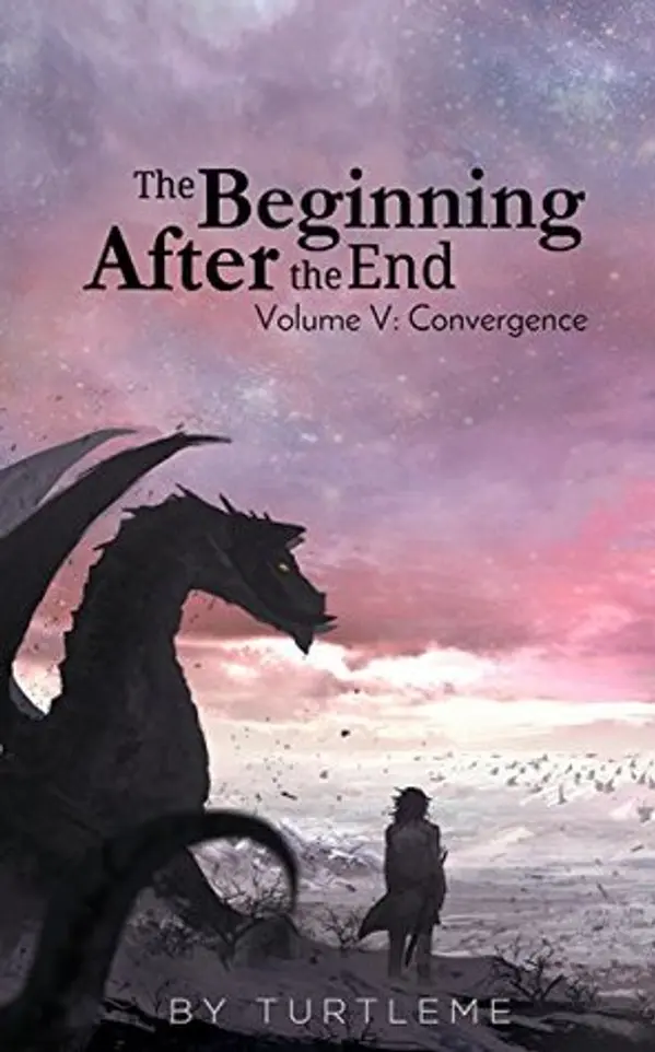 Convergence (The Beginning After The End, #5) by TurtleMe cover