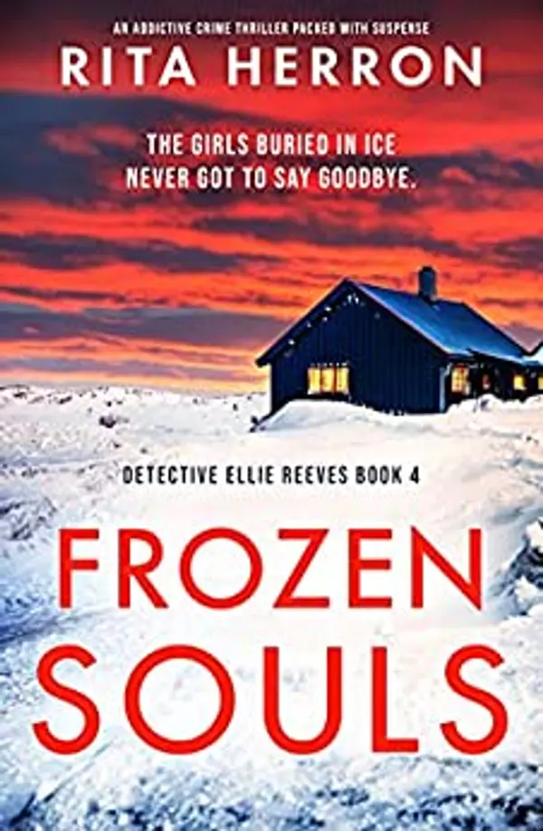 Frozen Souls (Detective Ellie Reeves #4) by Rita Herron cover