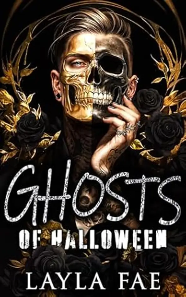 Ghosts of Halloween (Ghosts of Halloween, #0.5-#3.5) by Layla Fae cover