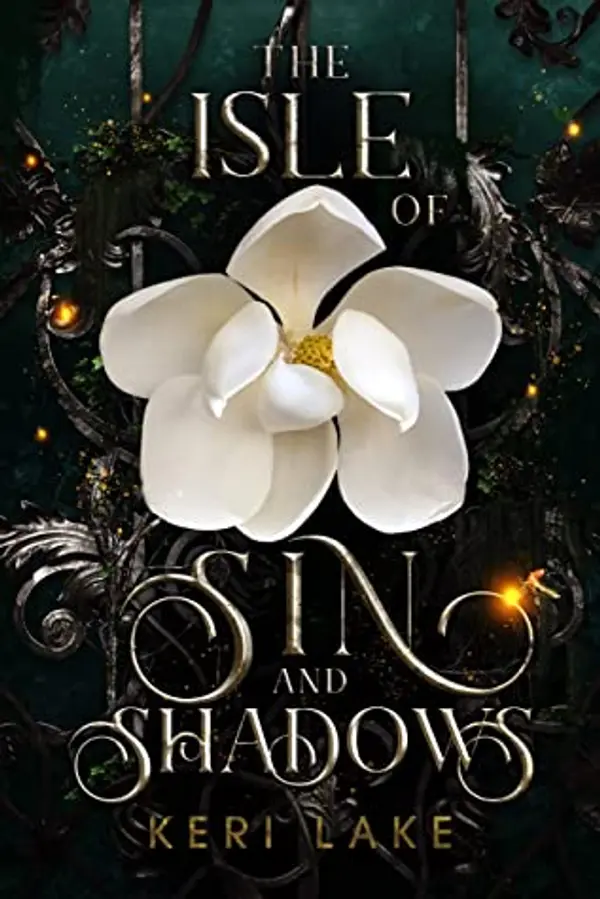The Isle of Sin and Shadows by Keri Lake cover