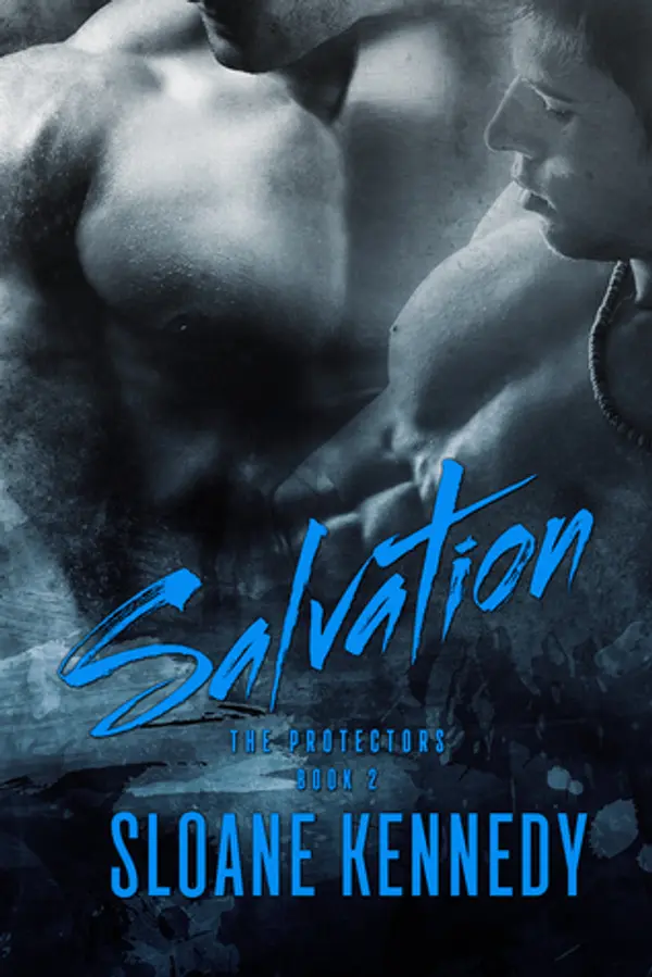 Salvation (The Protectors, #2) by Sloane Kennedy cover