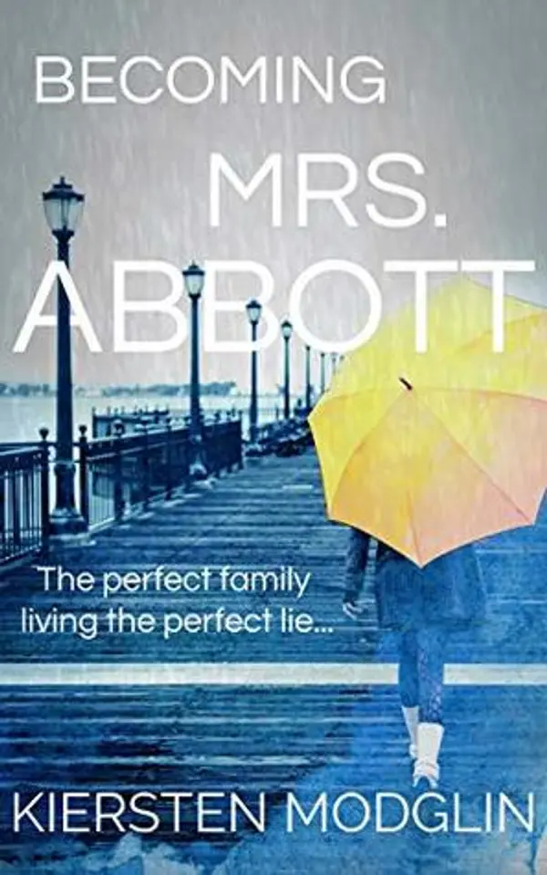 Becoming Mrs. Abbott by Kiersten Modglin cover