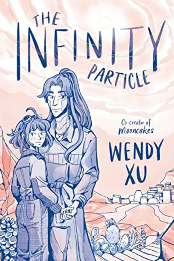 The Infinity Particle by Wendy  Xu cover
