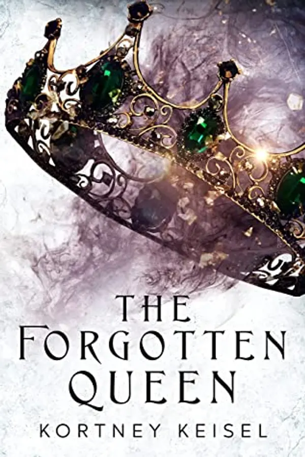 The Forgotten Queen (Desolation, #4) by Kortney Keisel cover