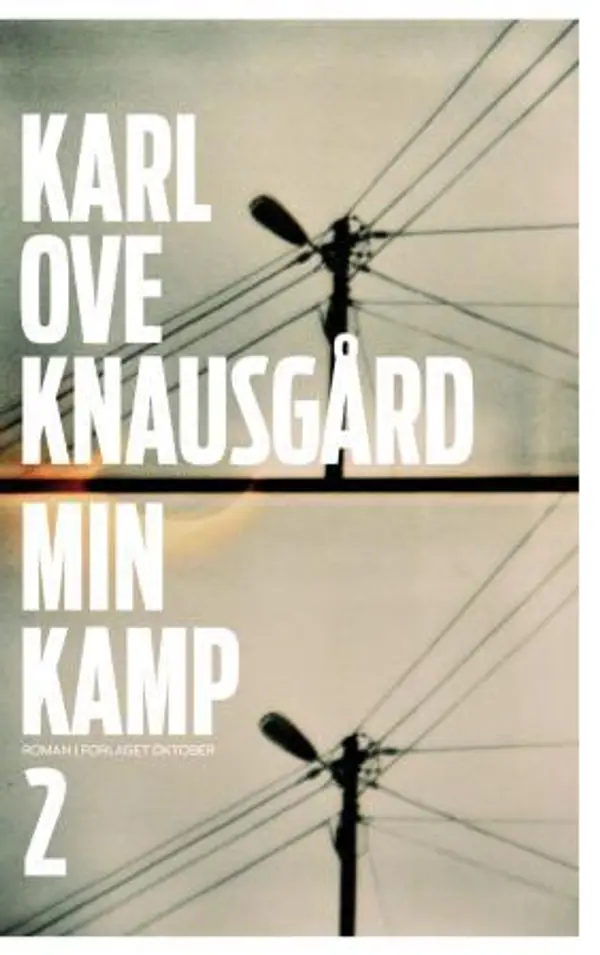 Min kamp 2 (Min kamp, #2) by Karl Ove Knausgård cover