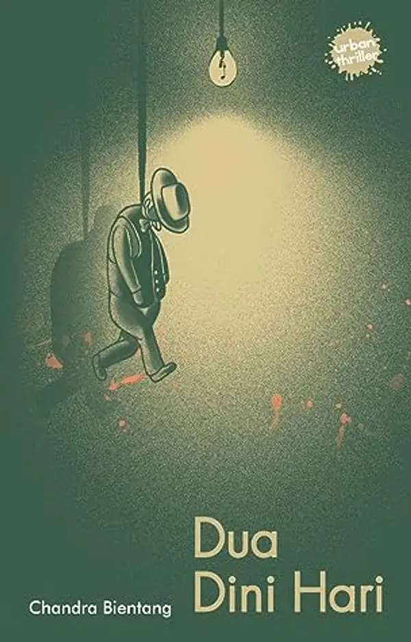 Dua Dini Hari by Chandra Bientang cover