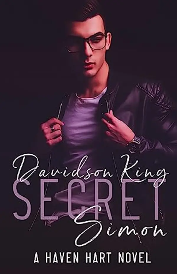 Secret Simon (Haven Hart #8) by Davidson King cover