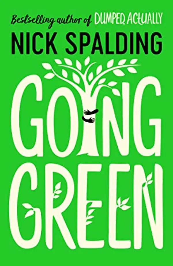 Going Green by Nick Spalding cover