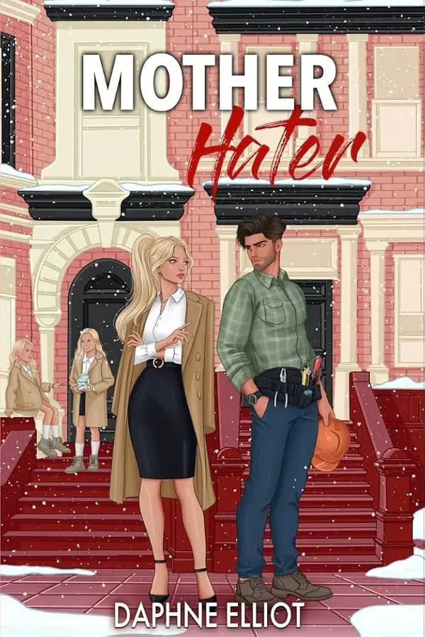 Mother Hater by Daphne Elliot cover