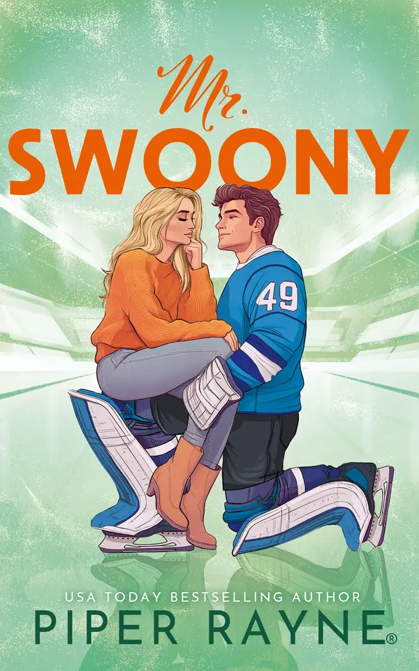 Mr. Swoony (The Nest #3) by Piper Rayne cover