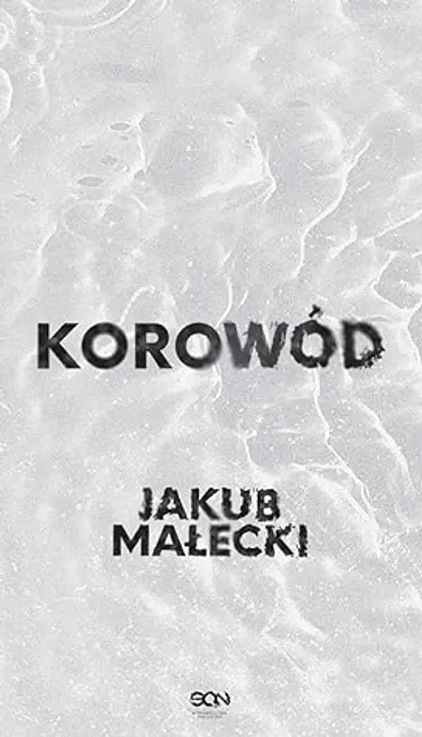 Korowód by Jakub Małecki cover