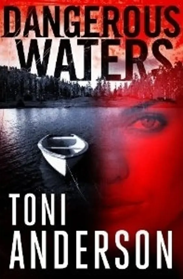 Dangerous Waters (Barkley Sound, #1) by Toni Anderson cover