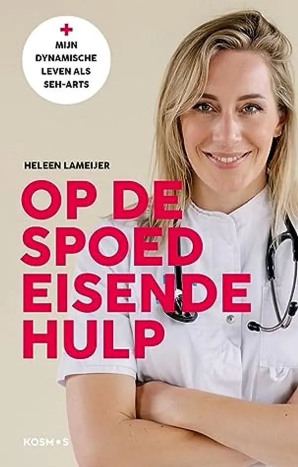 Op de spoedeisende hulp by Heleen Lameijer cover
