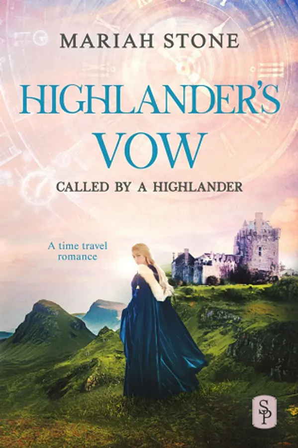 Highlander's Vow (Called by a Highlander, #6) by Mariah Stone cover
