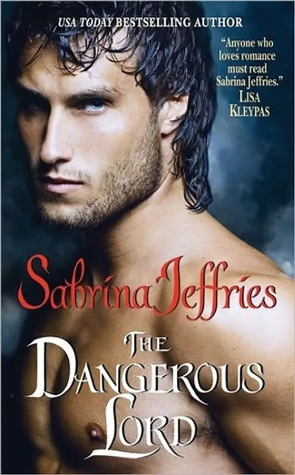 The Dangerous Lord (Lord Trilogy, #3) by Sabrina Jeffries cover