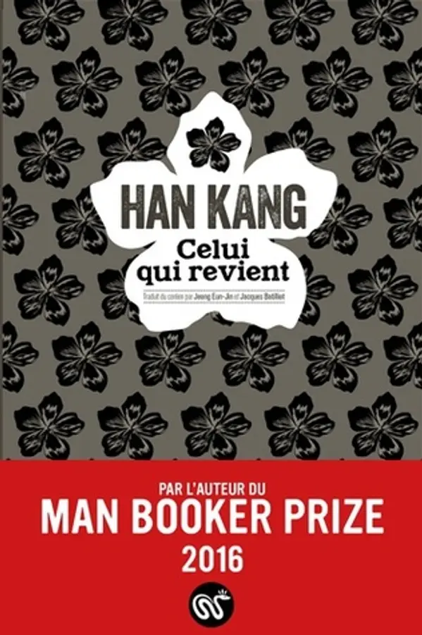 Celui qui revient by Han Kang cover