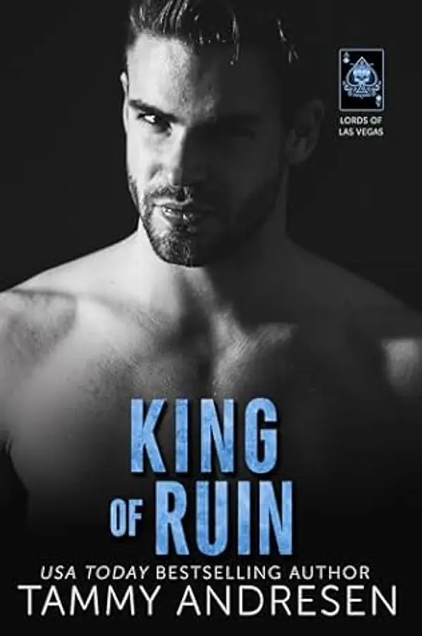 King of Ruin (Lords of Las Vegas Book 4) by Tammy Andresen cover