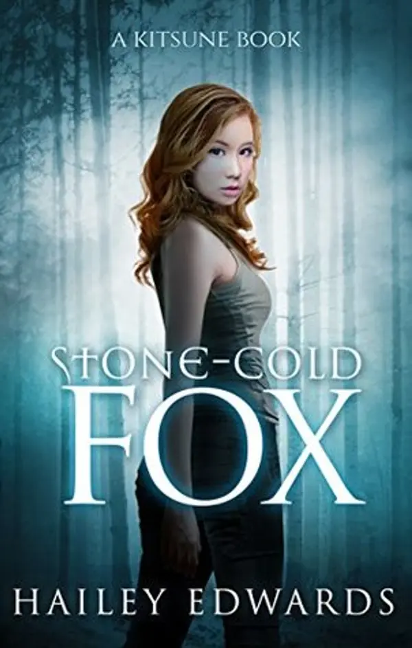 Stone-Cold Fox (Mai Hayashi #1) by Hailey Edwards cover
