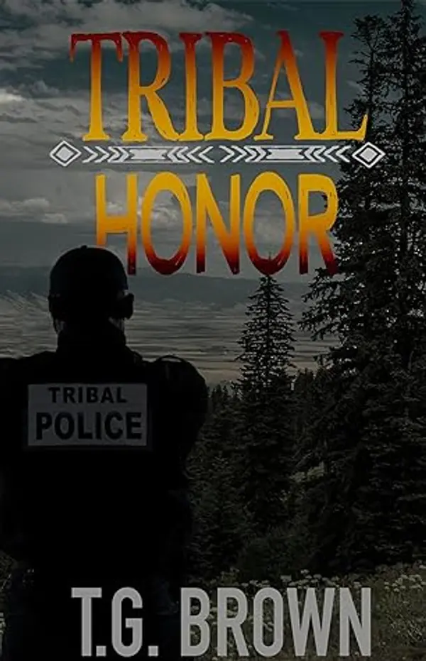 Tribal Honor by T.G. Brown cover