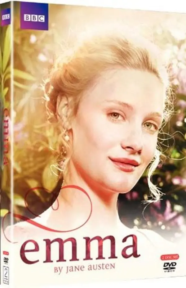 Emma by Jane Austen by Jane Austen cover