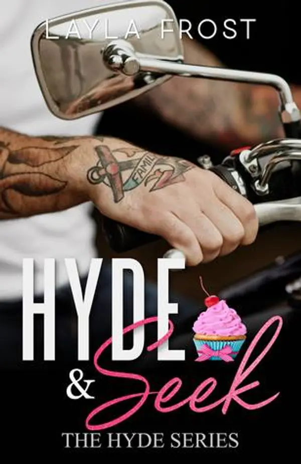 Hyde and Seek (Hyde, #1) by Layla Frost cover