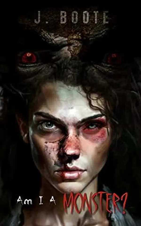 Am I A Monster? by J. Boote cover