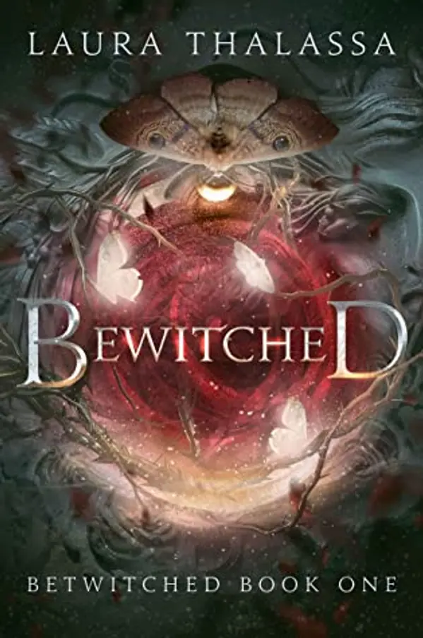 Bewitched by Laura Thalassa cover